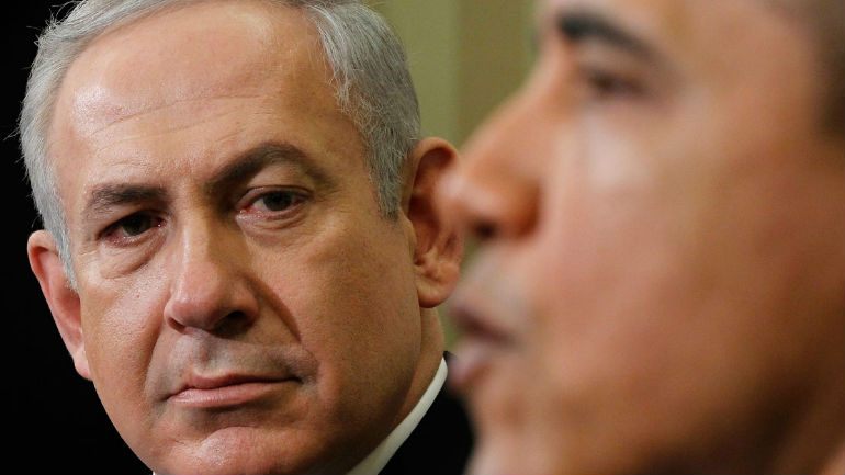 Συνάντηση Ομπάμα – Νετανιάχου για την ασφάλεια στη Μέση Ανατολή